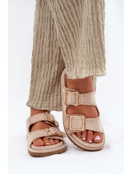 Papuče model 213956 Step in style