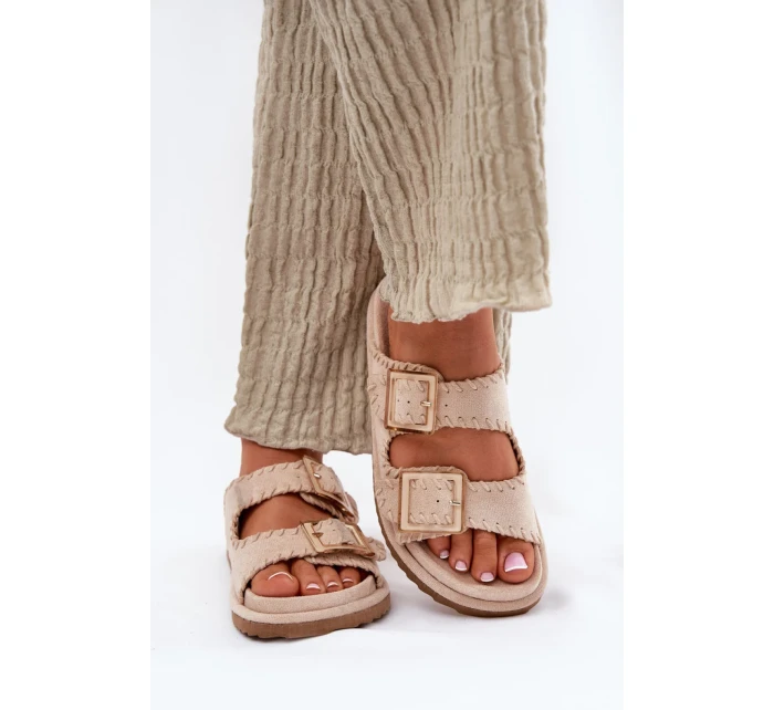 Papuče model 213956 Step in style