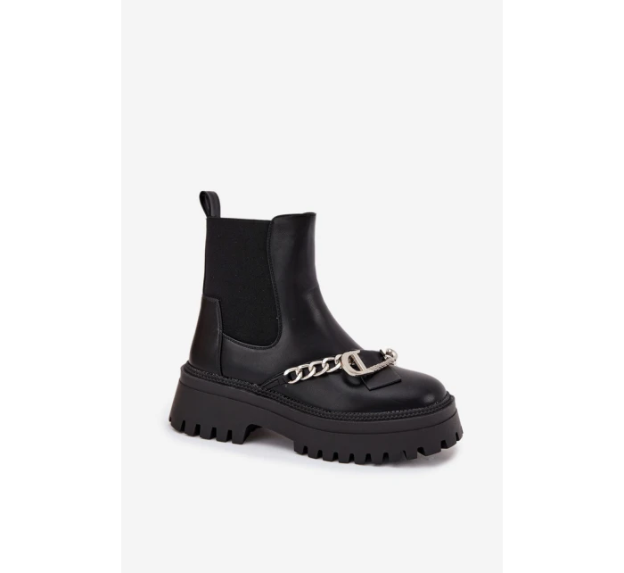 Obuv model 216798 Step in style