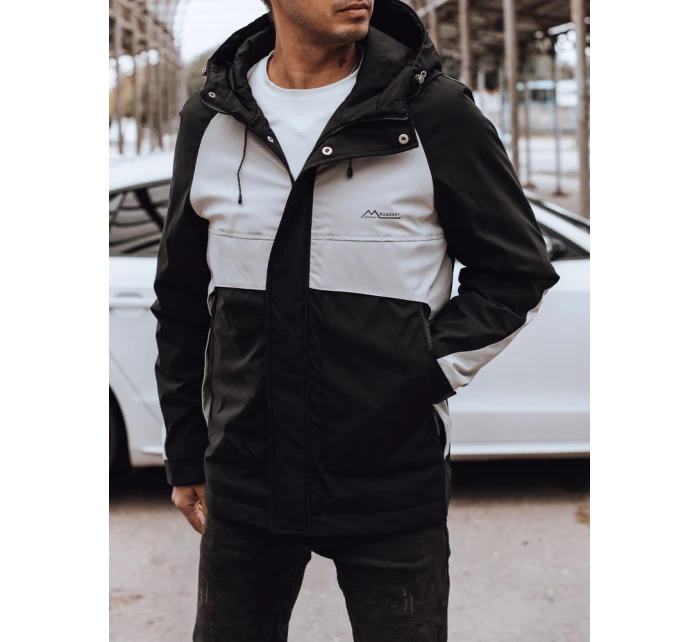 Pánská přechodná bunda do deště Dstreet model 21980825 - FashionStreet Pánská přechodná bunda do deště Dstreet model 21980825 - FashionStreet