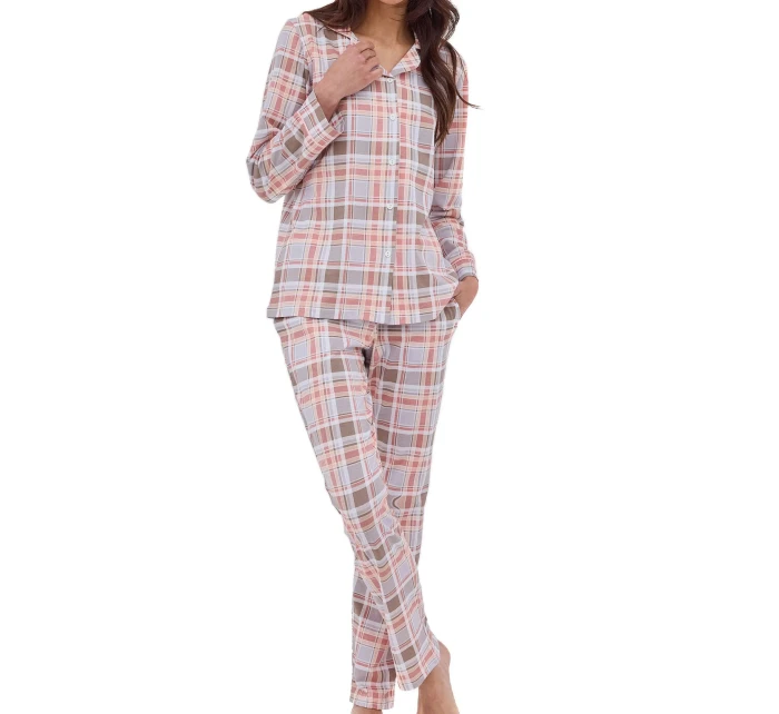 Dámské pyžamo model 20534023 Sharon - Cornette