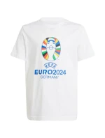 Tričko adidas Official Emblem Jr IT9306 Tričko adidas Official Emblem Jr IT9306