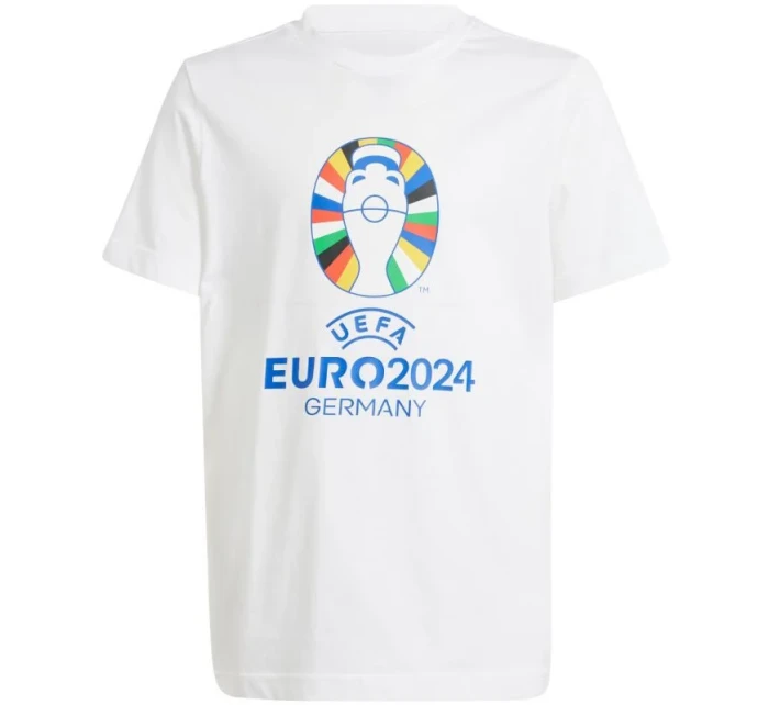 Tričko adidas Official Emblem Jr IT9306 Tričko adidas Official Emblem Jr IT9306