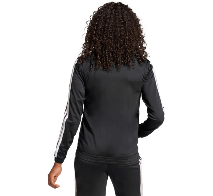 Mikina adidas Essentials Trricot 3-Stripes Sweatshirt W JC8889 Mikina adidas Essentials Trricot 3-Stripes Sweatshirt W JC8889