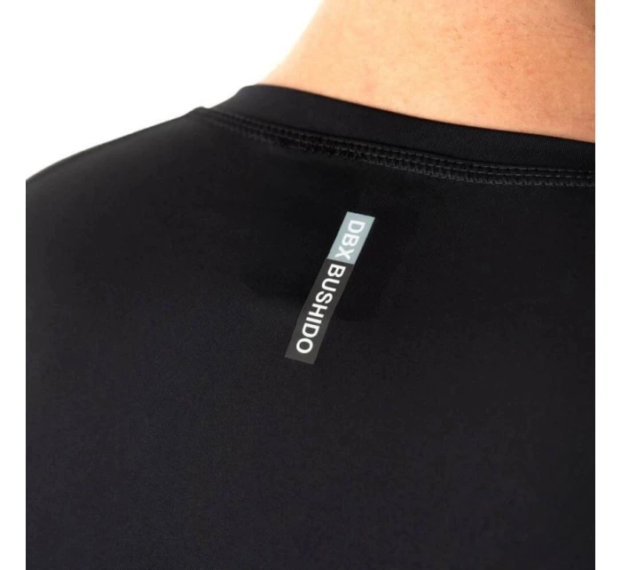 s krátkým rukávem černý  S model 21438488 - DBX Bushido