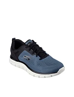 Skechers Track Broader pánska obuv blue 232698 BLBK