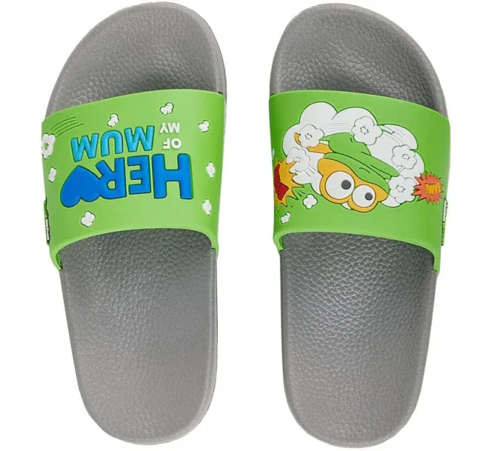 Žabky Coqui Ruki Jr 6383-634-4877