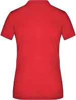 JN 411 Dámské polo High Performance model 22486672 red - Daiber JN 411 Dámské polo High Performance model 22486672 red - Daiber