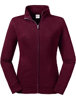 Dámská mikina "Authentic" 10. burgundy model 22473078 - Russell Athletic Dámská mikina "Authentic" 10. burgundy model 22473078 - Russell Athletic