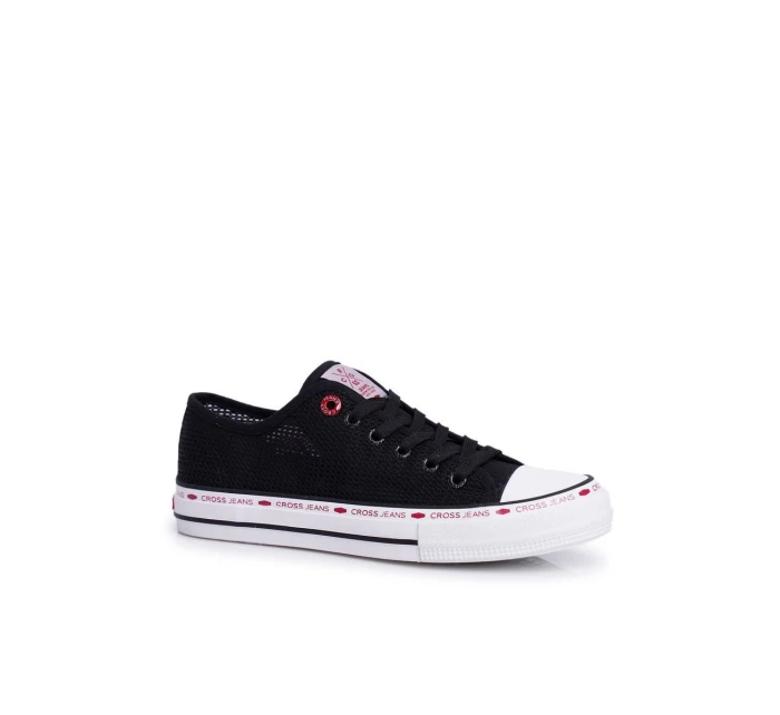 Dámské tenisky černé model 21526604 - Cross Jeans