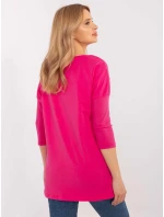 Blúzka CLM BZ 0052.37 fuchsiová Blúzka CLM BZ 0052.37 fuchsiová