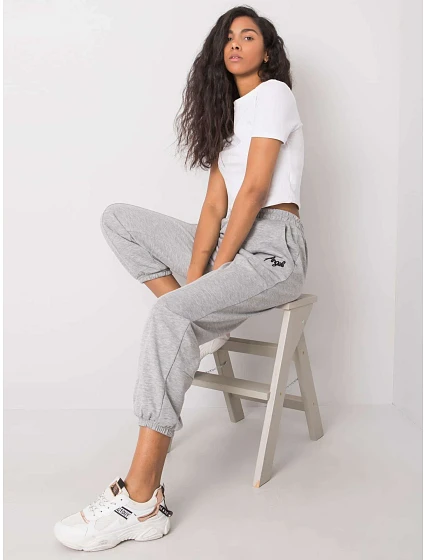 Tepláky EM DR ES 21 model 15332041 šedá - FPrice Tepláky EM DR ES 21 model 15332041 šedá - FPrice
