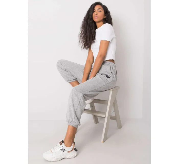 Tepláky EM DR ES 21 524.16 šedá