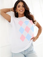 Blúzka RV BZ A1247.99 biela