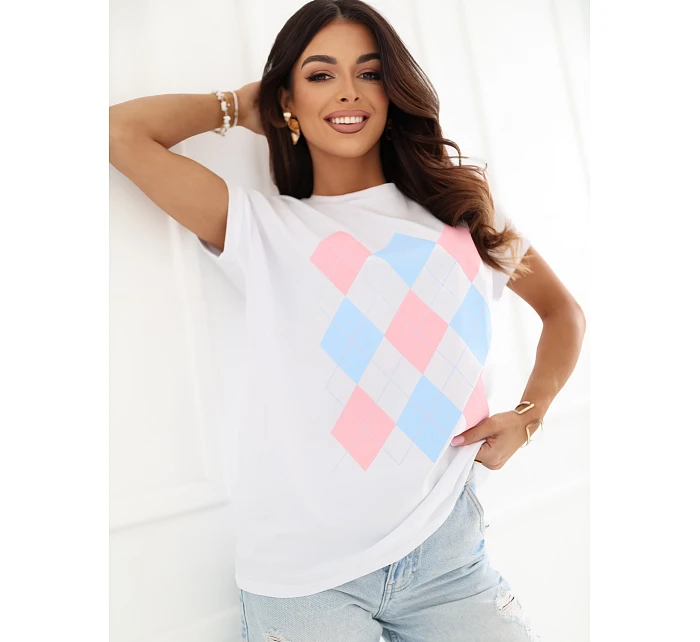 Blúzka RV BZ A1247.99 biela