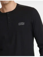 Pyžamo Usher 40946-99X Čierna - Henderson