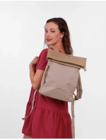 Dámsky batoh Vuch Eloy Beige