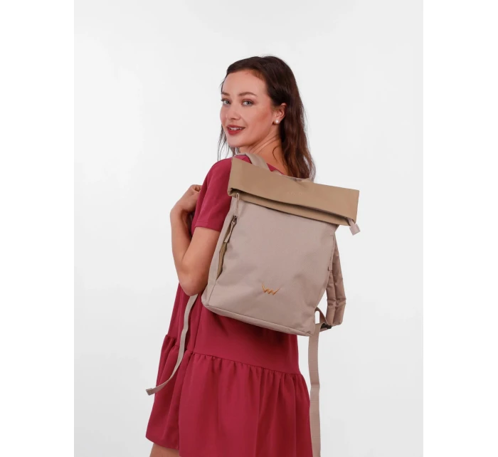 Dámsky batoh Vuch Eloy Beige