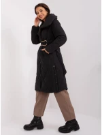 Dámský plášť NM KR model 20764051 černý - FPrice Dámský plášť NM KR model 20764051 černý - FPrice