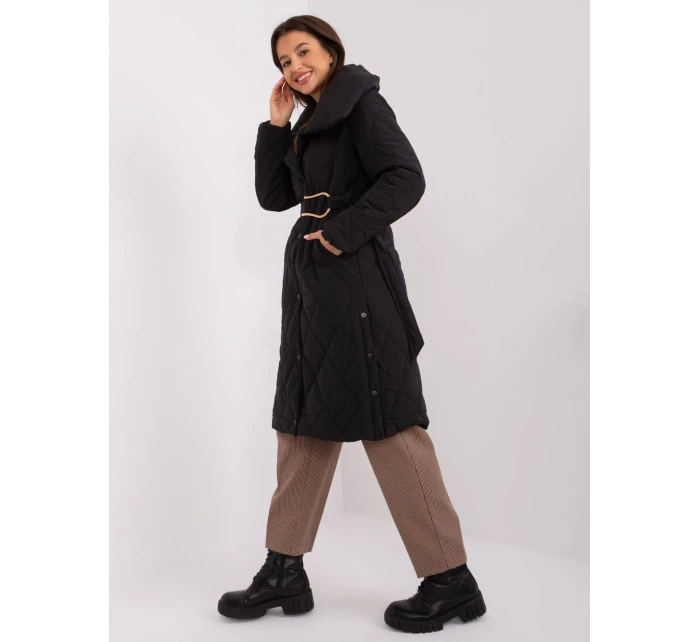 Dámský plášť NM KR model 20764051 černý - FPrice Dámský plášť NM KR model 20764051 černý - FPrice