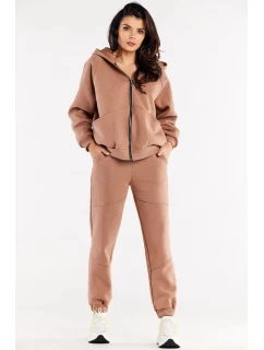 Dámské tepláky model 20823046 Beige - Infinite You