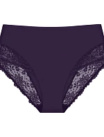 Nohavičky Ladyform Soft Maxi tmavomodré 00XF – Triumph