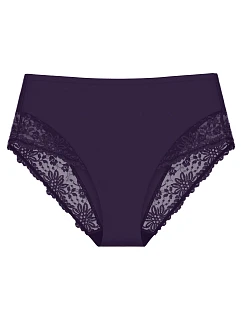 Nohavičky Ladyform Soft Maxi tmavomodré 00XF – Triumph