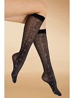 Ponožky zo šnúrky z mikrovlákna