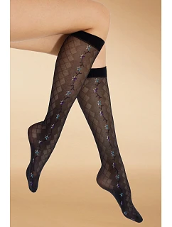 Ponožky zo šnúrky z mikrovlákna