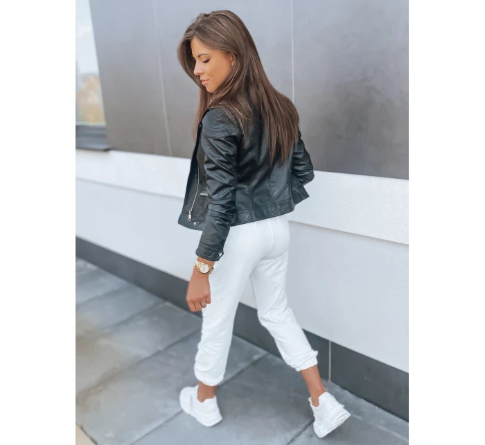 Dámska bunda BLESS black FashionStreet TY2995