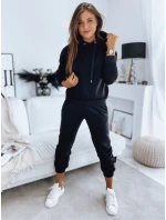 Dámská mikina černá Dstreet model 21965937 - FashionStreet