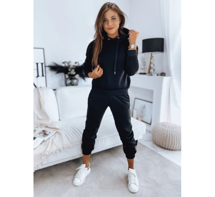 Dámská mikina černá Dstreet model 21965937 - FashionStreet