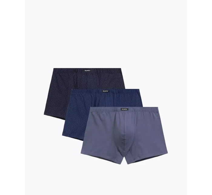 Boxerky Atlantic 3MH-218 A'3 S-4XL Boxerky Atlantic 3MH-218 A'3 S-4XL