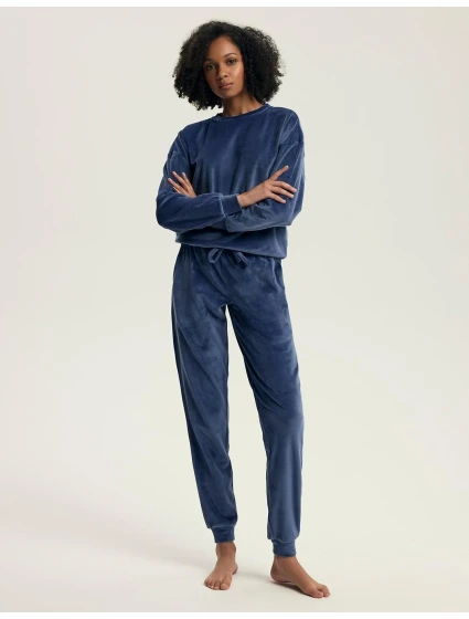 Henderson Dámske pyžamo 43722 Delanie S-3XL Henderson Dámske pyžamo 43722 Delanie S-3XL