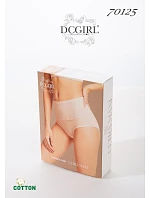 Spodná bielizeň DC Girl 70125, balenie, veľkosti L–3XL, bavlna