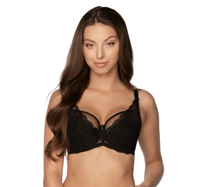 Polovystužená dámska podprsenka semi soft Gaia BS 931 Veronika 2