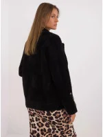 kurtka alpaka czarna model 21779084 - Factory Price kurtka alpaka czarna model 21779084 - Factory Price