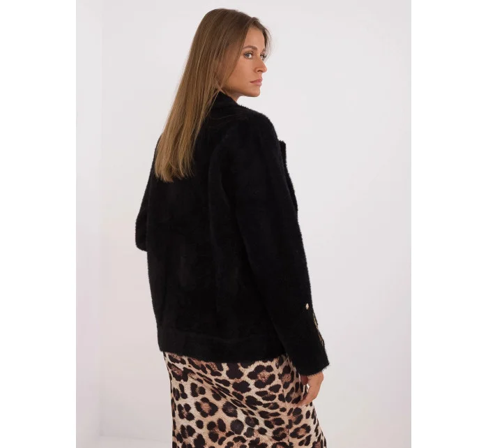 kurtka alpaka czarna model 21779084 - Factory Price kurtka alpaka czarna model 21779084 - Factory Price