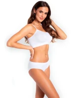 Dámske nohavičky Kiki 1443s white - GATTA