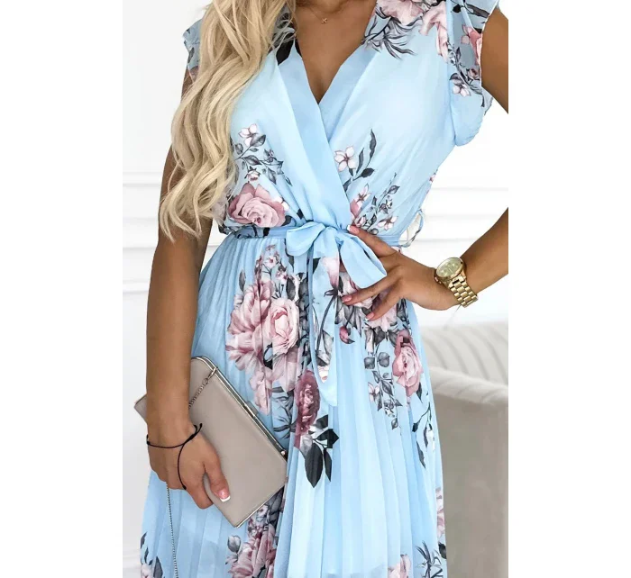 Dámske šaty 464-1 - NUMOCO Dámske šaty 464-1 - NUMOCO