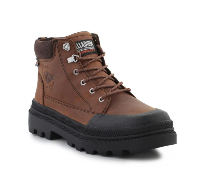 Boty  Cuff M model 20705395 - Palladium