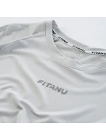 Pánské tričko s krátkým rukávem model 21356568 - Fitanu