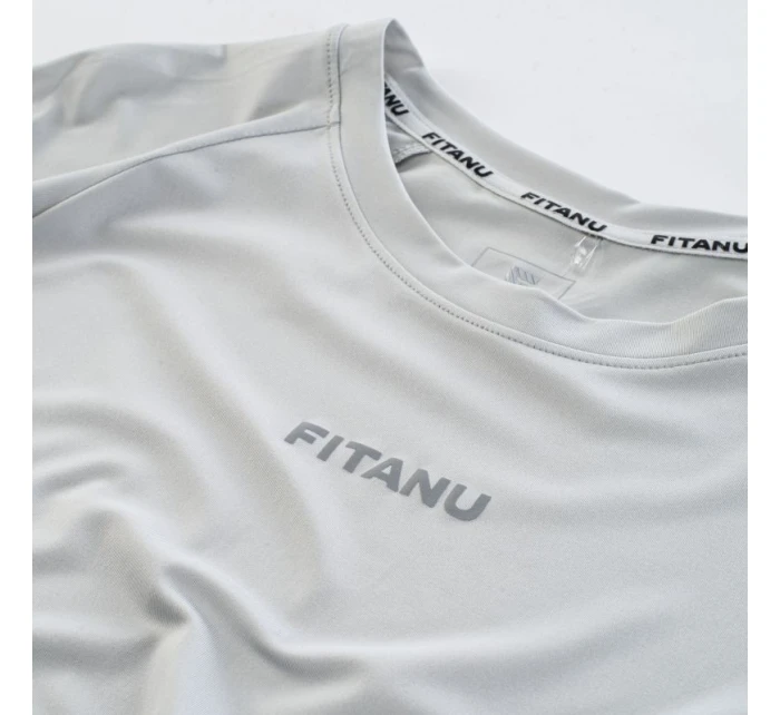 Pánské tričko s krátkým rukávem model 21356568 - Fitanu