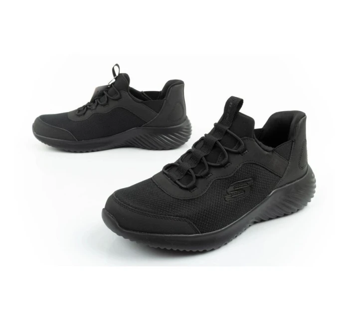 Skechers Bounder Slip-ins Detská športová obuv pre mládež Skechers Bounder Slip-ins Detská športová obuv pre mládež