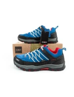 Kids Rigel dětské trekové boty nepromokavé model 21420837 modré - CMP Kids Rigel dětské trekové boty nepromokavé model 21420837 modré - CMP