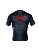 Kompresné tričko "Snake" Rashguard je vyrobené z materiálu DBX MORE DRY M