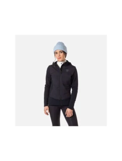 Rossignol W Classique Hybrid Clim Jacket Black
