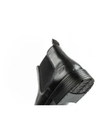 Pánské boty boots smart leather model 21813388 - Skechers Pánské boty boots smart leather model 21813388 - Skechers