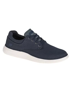 Skechers Status 2.0 Burbank 204083-NVY tmavě modré 42