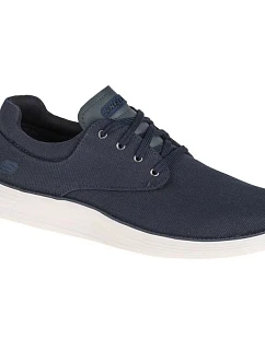 Skechers Status 2.0 Burbank 204083-NVY tmavomodré 42